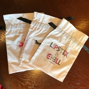 Sephora Play Makeup Bags